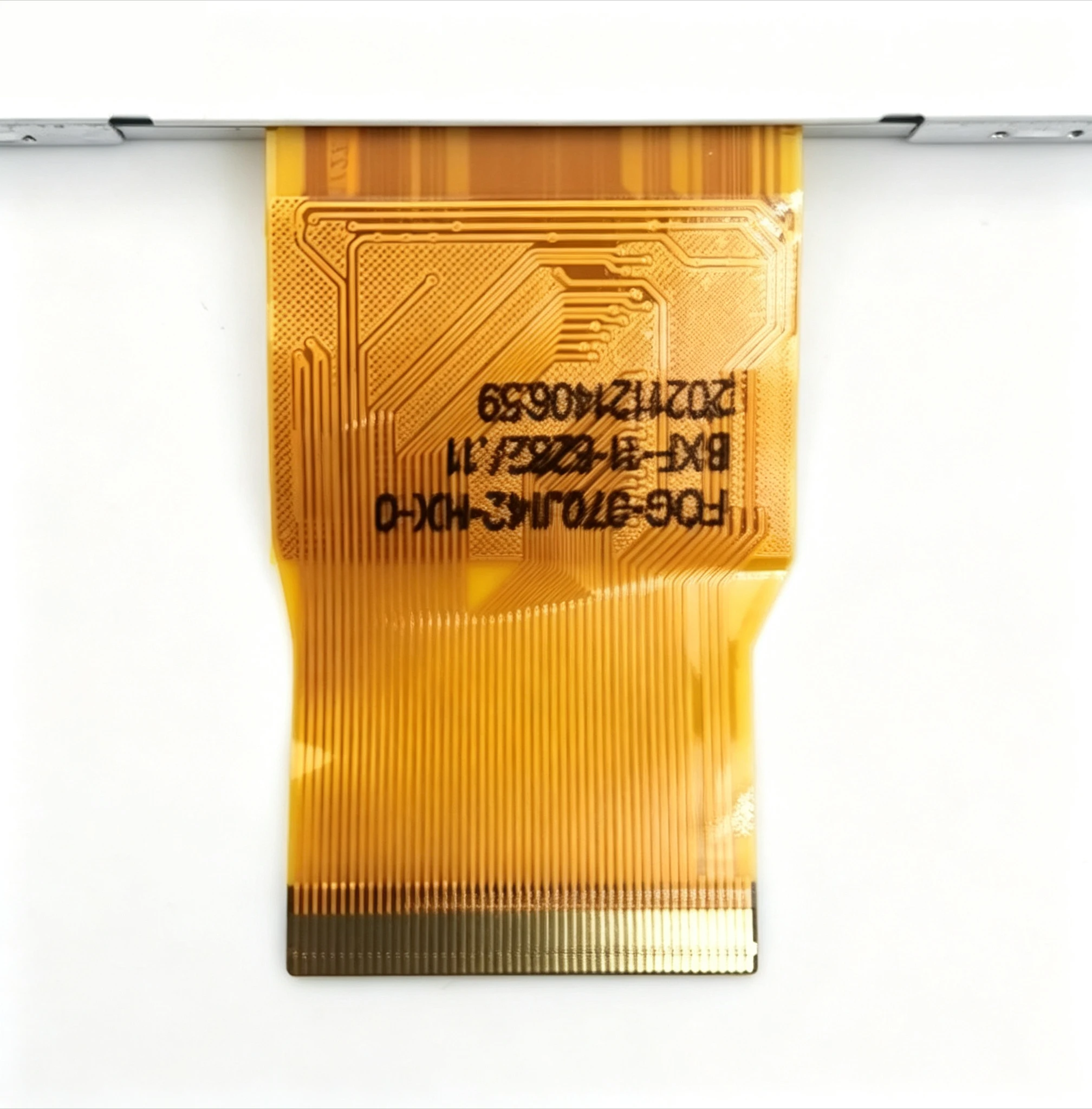 7 Inch RGB 50P IPS 1024*600 High Brightness 1000cd/m² Industrial LCD Screen, Wide Temperature Full Viewing Angle