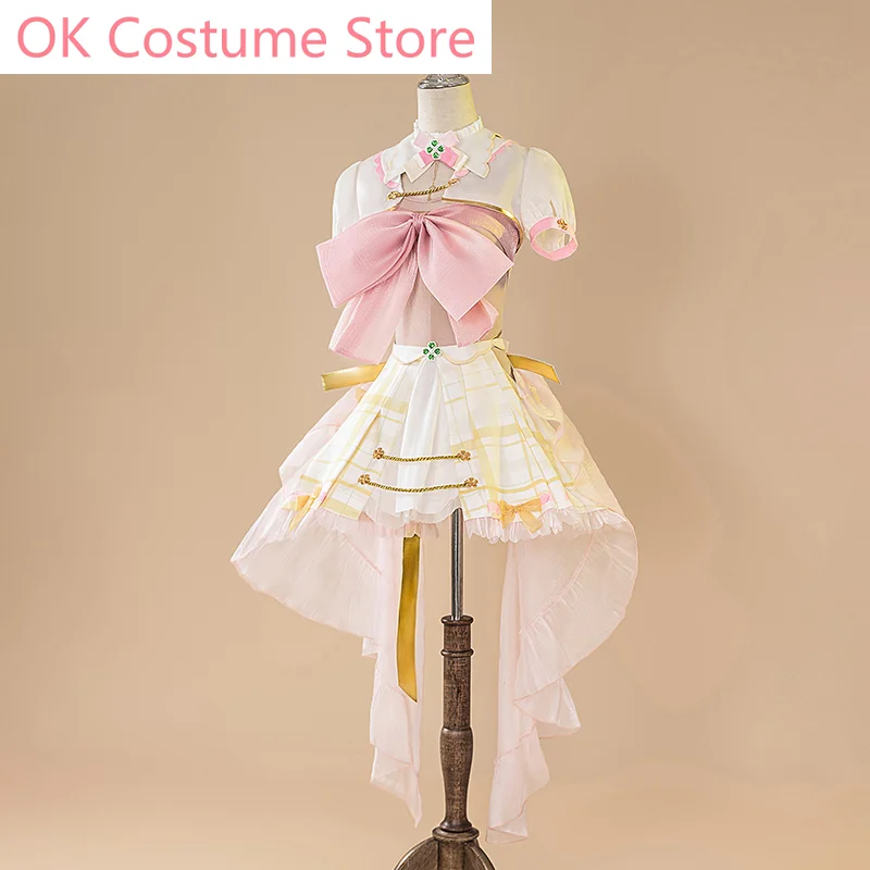 Vtuber ZanTaffy Cosplay Costume fur s, Cos Game, Anime Party Uniform, Hmatte en Play Py Clothes, Full Clothes, New