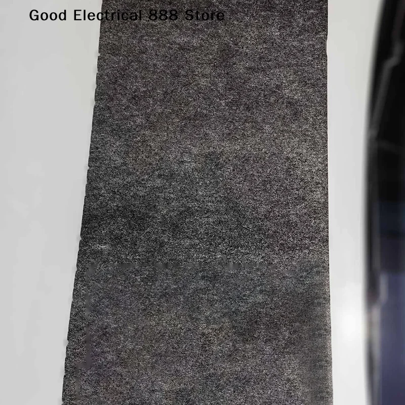 1Pcs Activated Carbon Non-woven Fabric Filter Electrostatic Cotton Anti-dust Air Purifier Filter For Xiaomi Mi 12342S Air Filter view 6