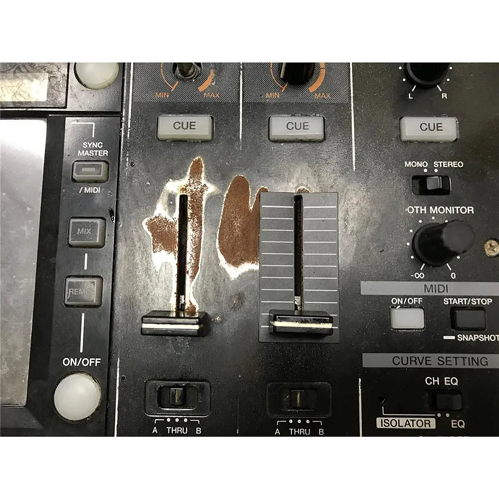 Film de protection personnalisé pour centre commercial Pioneer, contrôleur DDJ, film de panneau de centre commercial tout-en-un, peau de machine XDJ