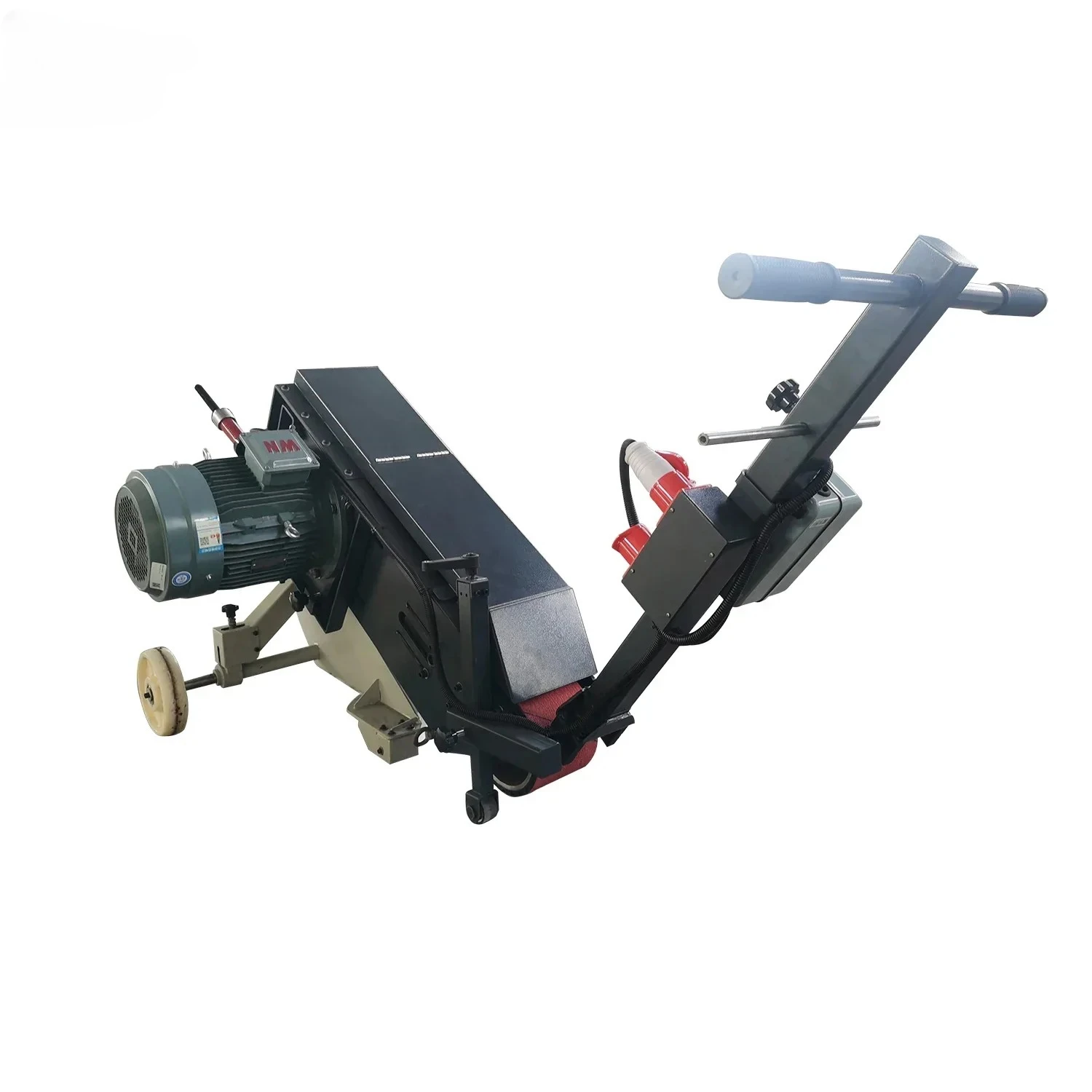 

Ручная машина для сварки стальных пластин, шлифовальный станок, электрическое оборудование для полировки абразивных лент для металлических пластин