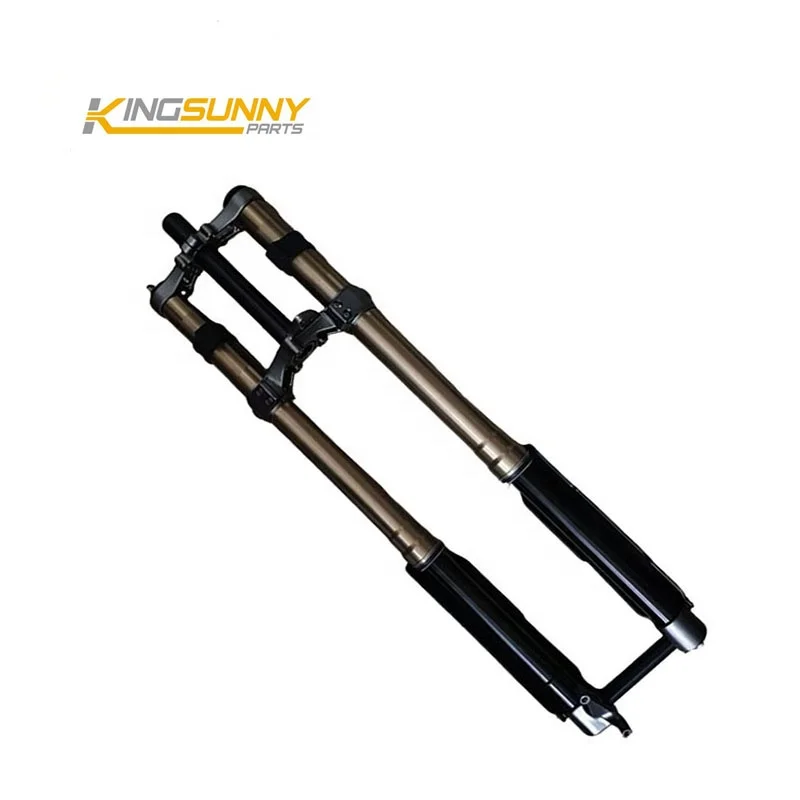 Front Fork for Suron Light Bee X Dirt Bike 2025 Version Surro  Parts Front Fork Suspension for Light Bee LB