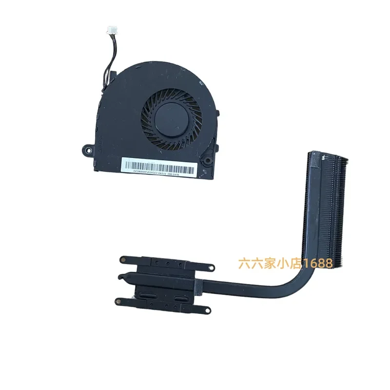 For Lenovo B50 B50-45 B50-50 Laptop CPU Cooling Fan Heatsink Radiator AT15L0030F0 Replacement Part