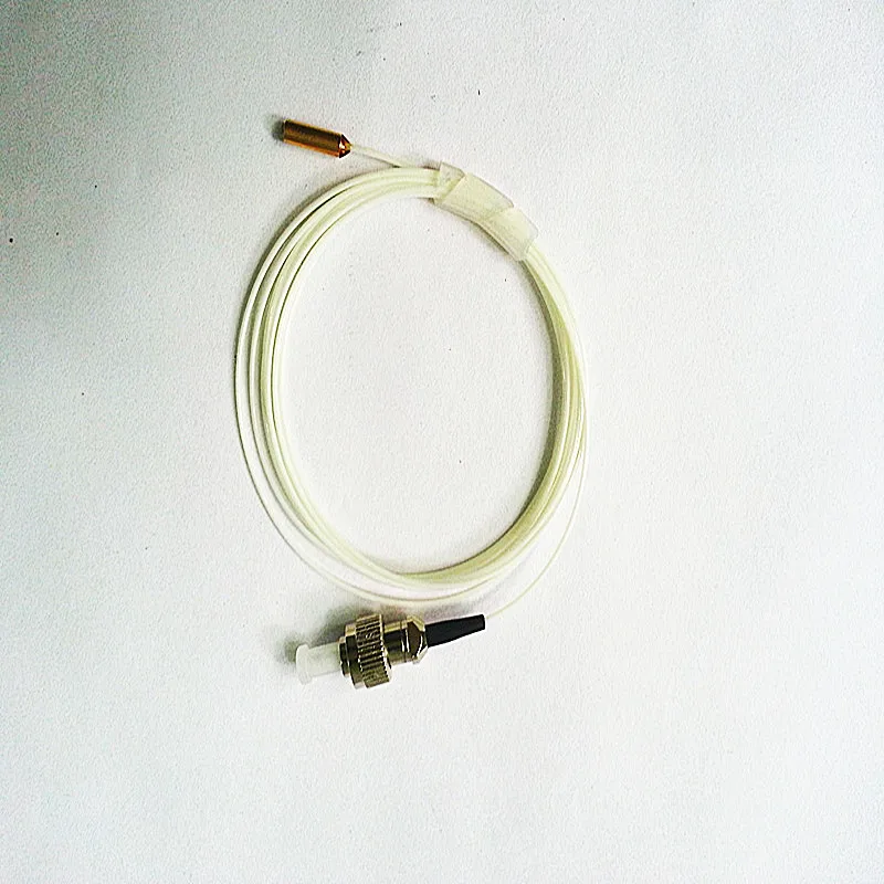 Singlemode 1310/1550nm  C-Lens Fiber Optic Collimator with 1m length 900um Loose Tube SC FC LC ST  ConnectoOptional