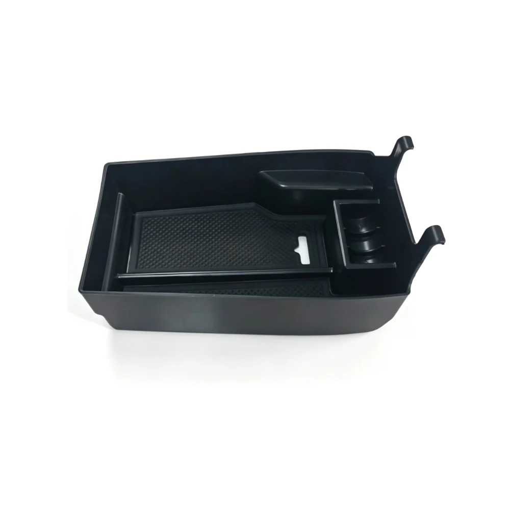 Für Mercedes Benz C-Klasse W204 C180 C200 C260 C300 2008-2014 ABS Auto-Tür-Armlehnen-Aufbewahrungsbox Zubehör – Detail 5