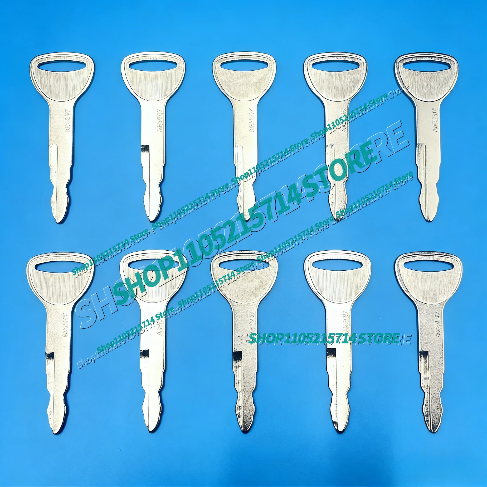 20/10/5PCS A62597 Llaves de en - Heavy Equipment Forklift reseña y precio