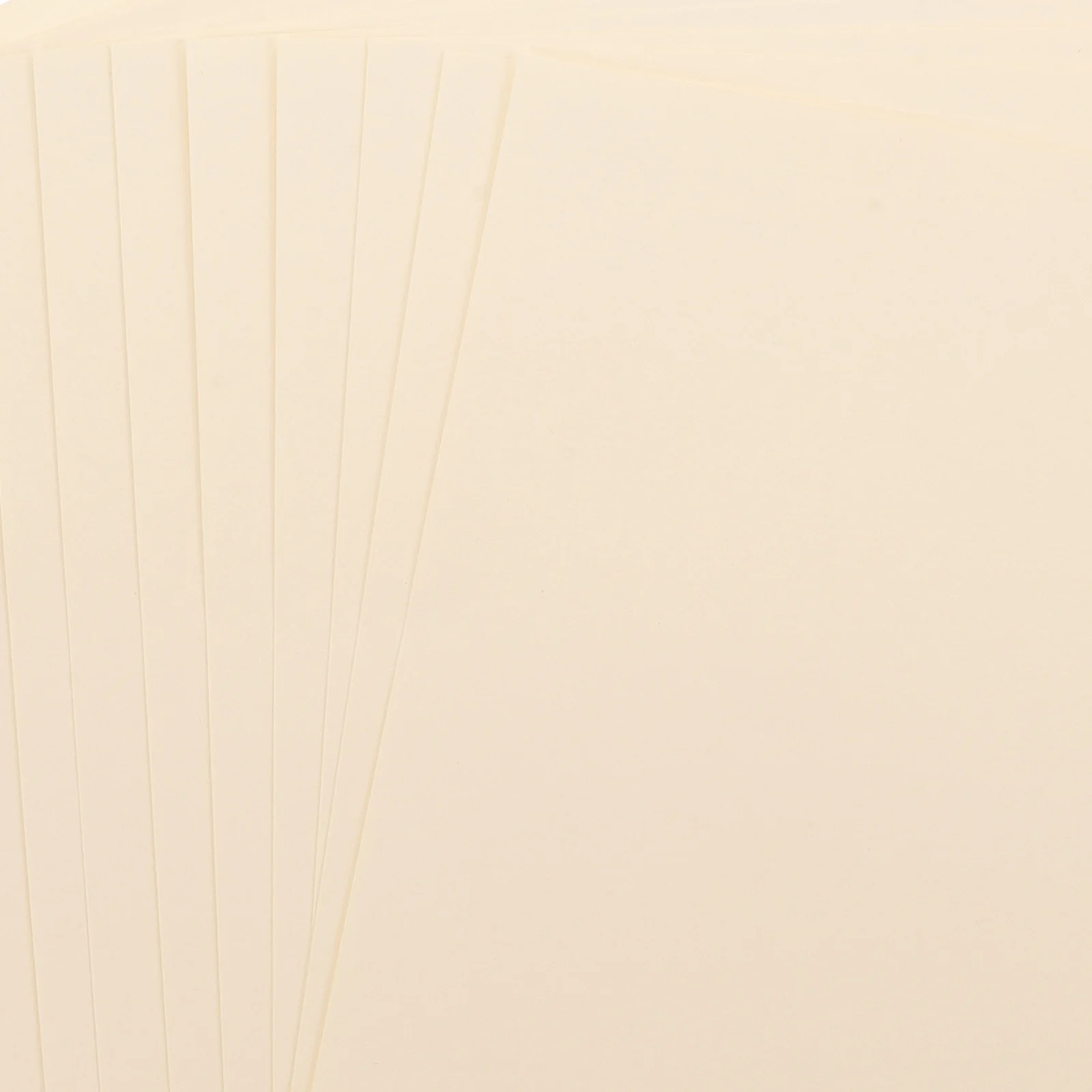 

10pcs A4 Blank Honor Certificate Paper Printable Writable Diploma Graduate Inner Core Smooth Edge Award Document Certificate