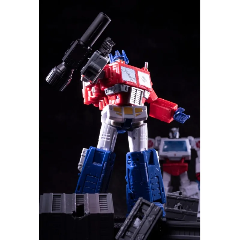 NEW Transformation NB-01 KILLING ARM ABS Injection Molding Head Arm Upgrade Kit For SS86 OP Prime Accessories Model Toys