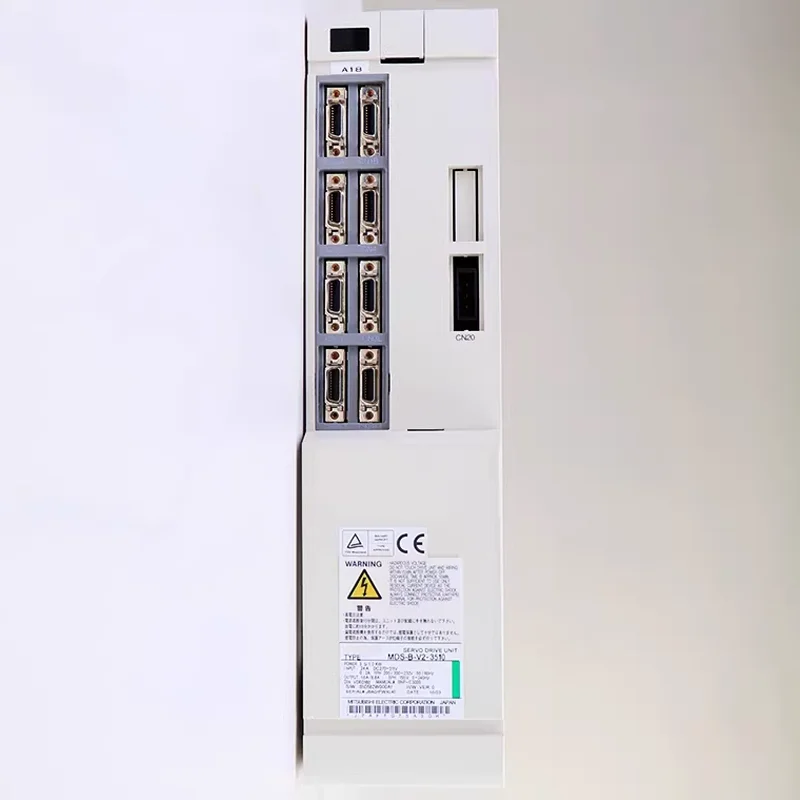 MDS-B-V2-3510 Used Servo Drive Tested ok，Fast shipping