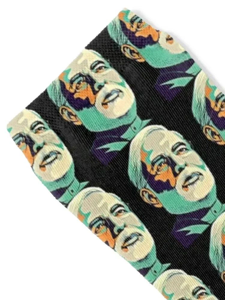 Narendra Modi India Prime Socks valentine gift ideas Wholesale winter gifts hiphop Socks Men Women's