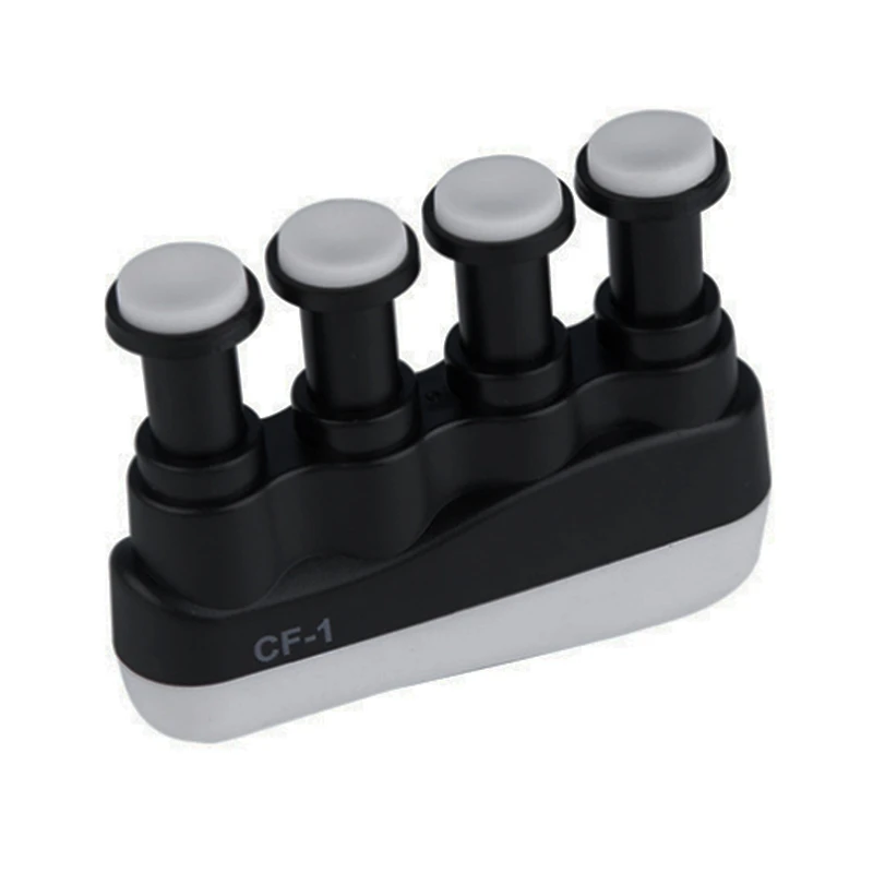 Portable Finger Strengthener Tension Adjustable Hand Grip Exerciser Finger Training Tool for Guitar,Piano