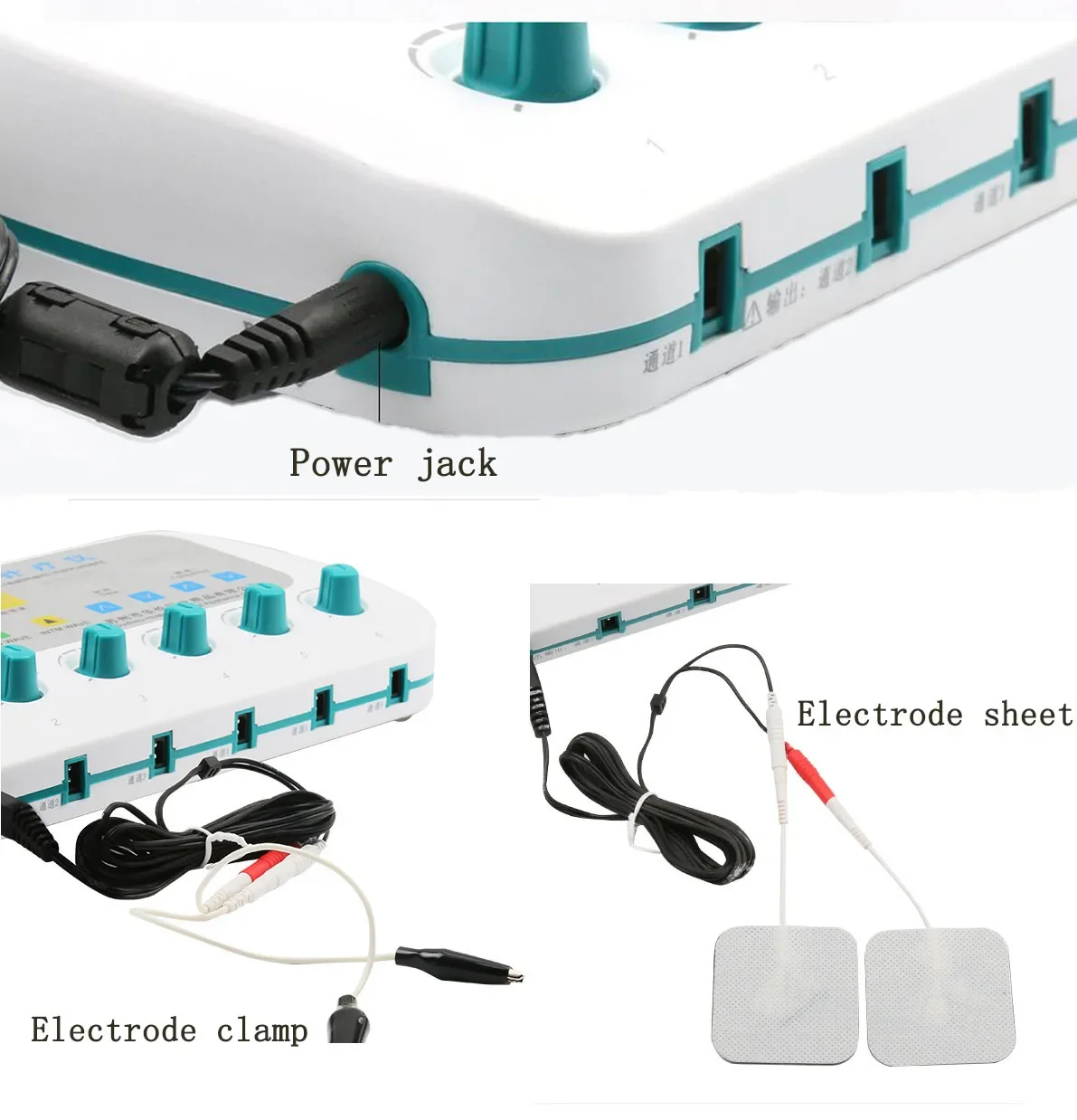 SH-I Electronic Acupuncture Treatment Instrument electric acupuncture machine medical equipment