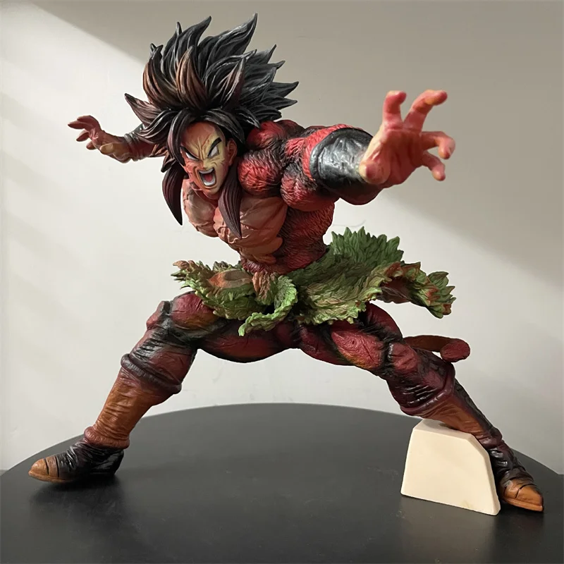 ドラゴンボールアニメフィギュア超サイヤ人-4-ブロリーアクションフィギュア-28-センチメートル像コレクションモデルルームの装飾装飾おもちゃ人形ギフト
