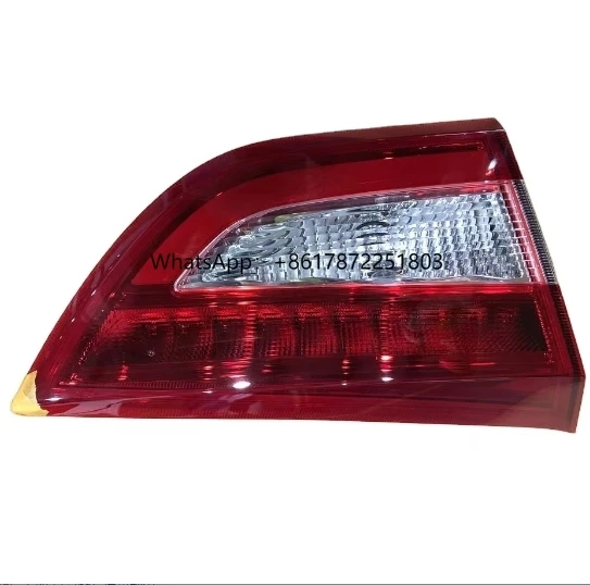 

Emgrand Vision X3 Left Rear Combination Light Taillight Red Lens New Condition 101703383201695