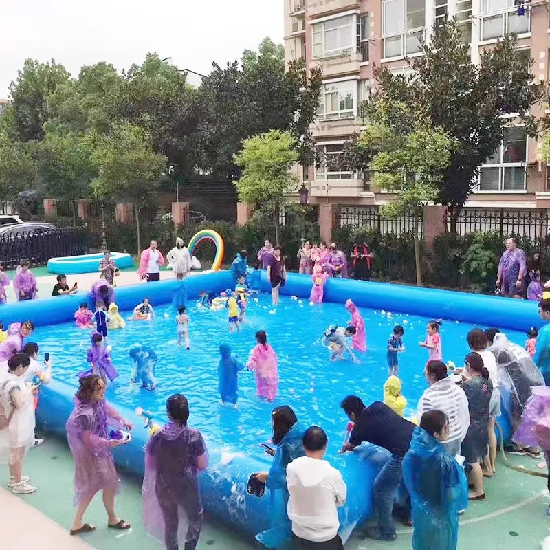 

Inflatable Pool Kindergarten Children's Swimming Pool Inflatable Parent-Child Outdoor Foam Machine Water Park Fishing Fish Pond
