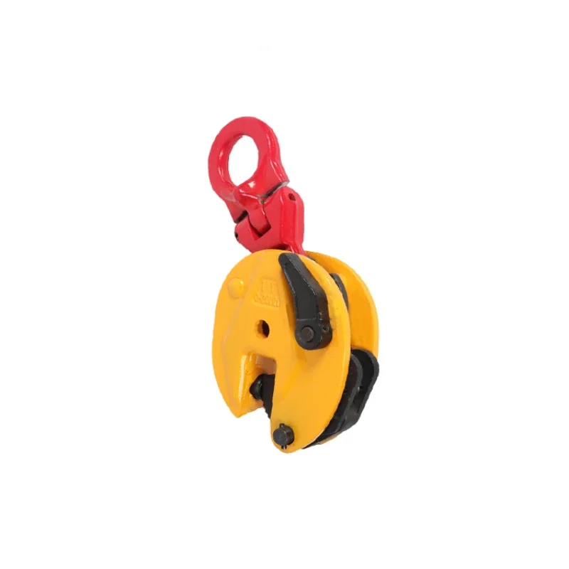 small CD vertical tongs Clamp 1T clamps / lifting magnet /magnetic plate lifter for wholesales