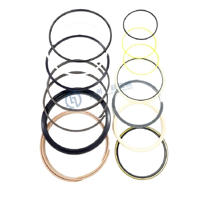 

For 991/00018 991/00036 991/00052 991/00095 991/00098 991/00099 991/00100 Hydraulic Cylinder Seal Kit Backhoe Loader Excavator