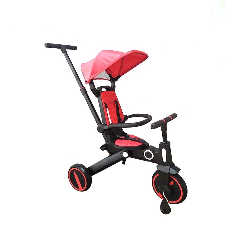 BEBELUX-Bicicleta da moda para crianças, passeio em brinquedos, carro para crianças, bebê Trike, 1 a 6 anos, novo