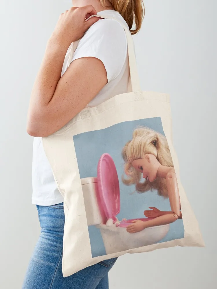 Look Who's Expecting Tote Bag tote bags aesthetic Beach bag shopping bag logo Shopper Canvas Tote