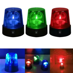 Emergency Rotating Strobe Beacon Warning Lights for Truck Bus Traffic Safety