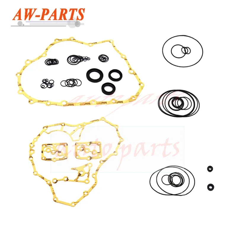 5 Speed Gearbox Seals Gasket Repair kit BYBA MGHA BGHA Transmission Overhaul Kit For HONDA ODYSSEY ACURA MDX 3.0L