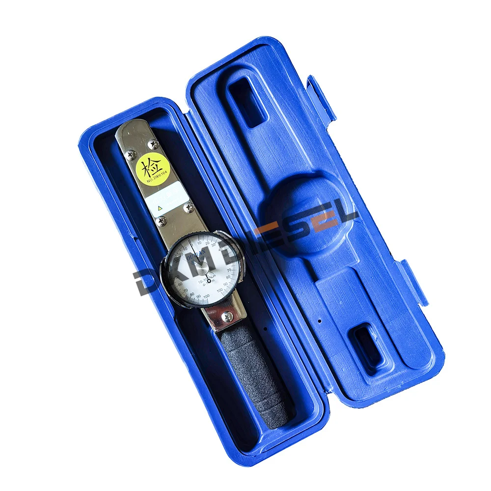 0-1N.m----0-100N.m 2-direction Watch dial torque wrench 3% needle indicator cursor spanner screw ratchet tester repairing