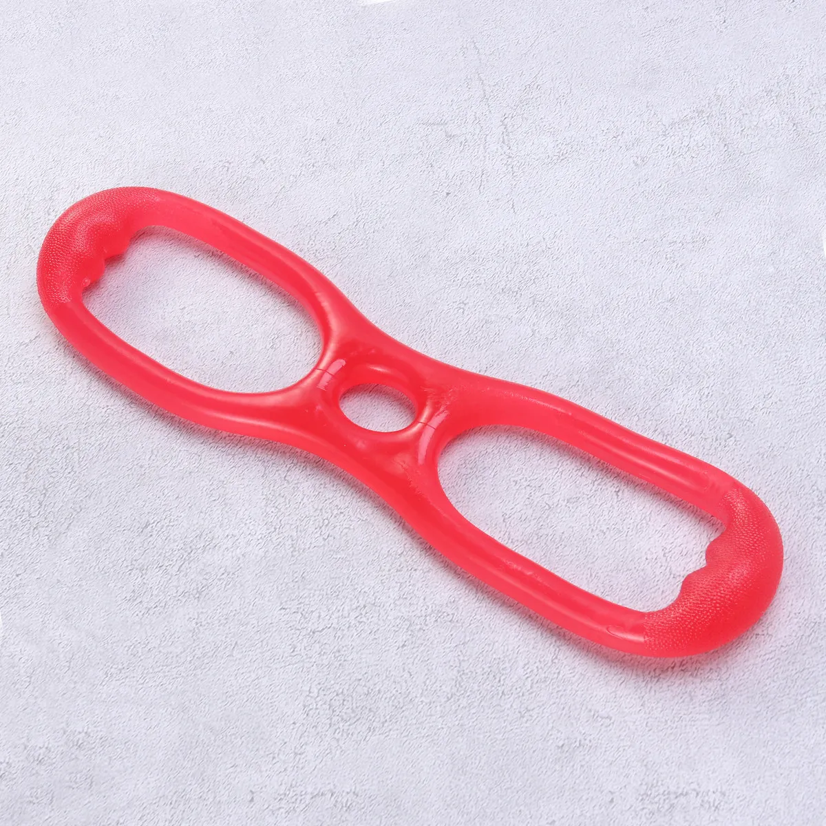 

Силиконовый эспандер для йоги: компактный, портативный, мягкий, для силовых тренировок и пилатеса