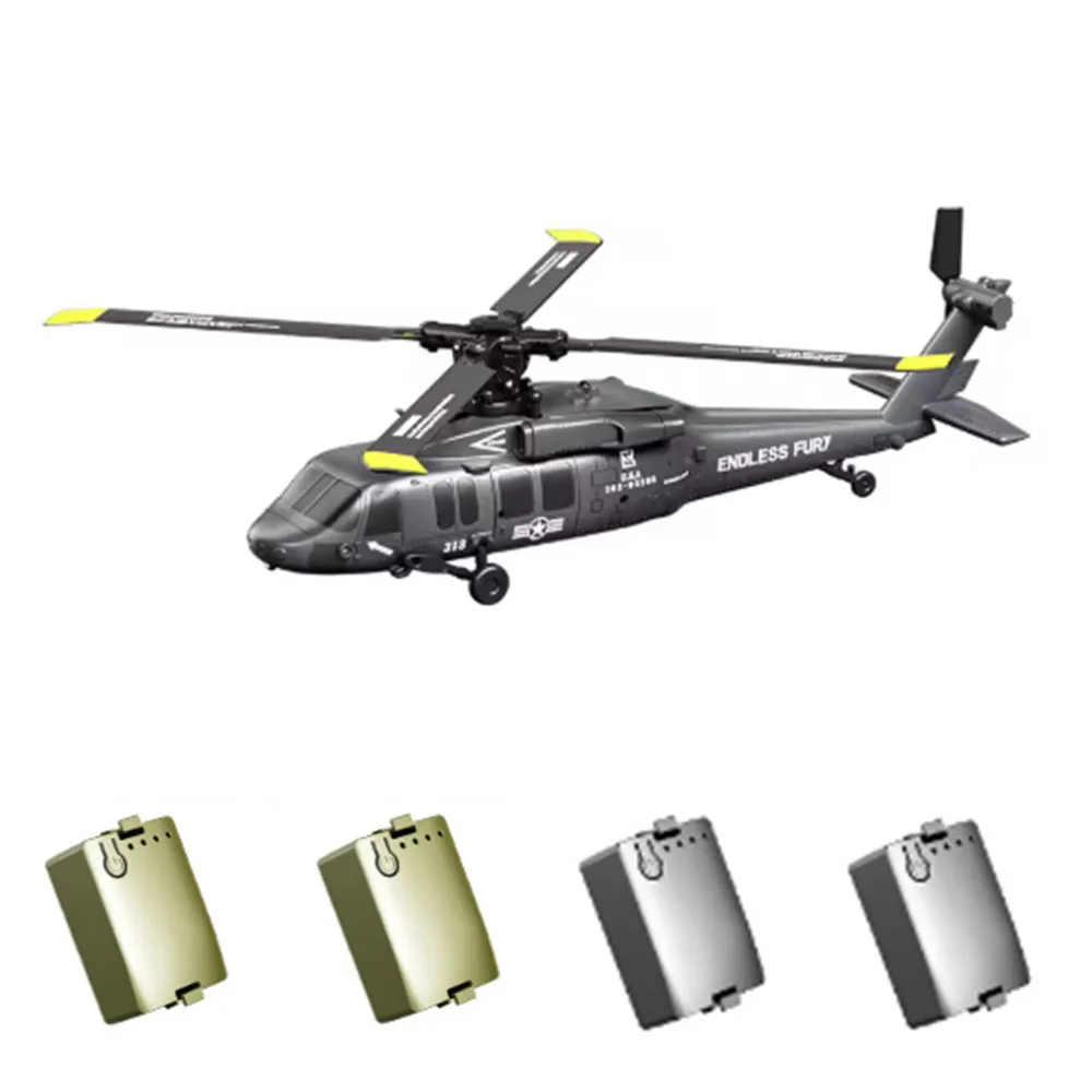 JJRC U9901 RC Helicopter Batterij Accessoires 7.4V 300mAh Gebruik Voor U9901 Onderdelen