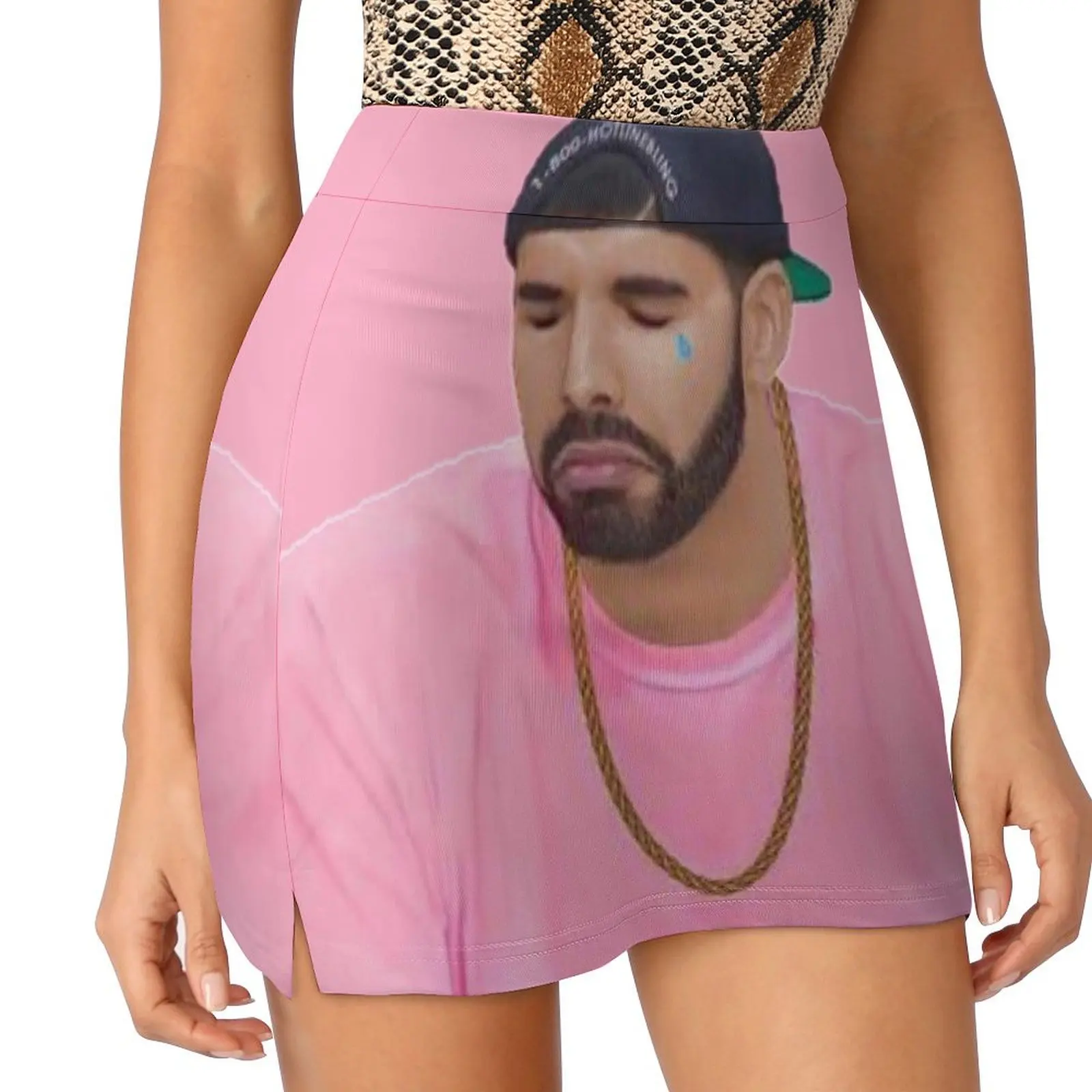 

Drake Mini Skirt kawaii skirt skirt sets