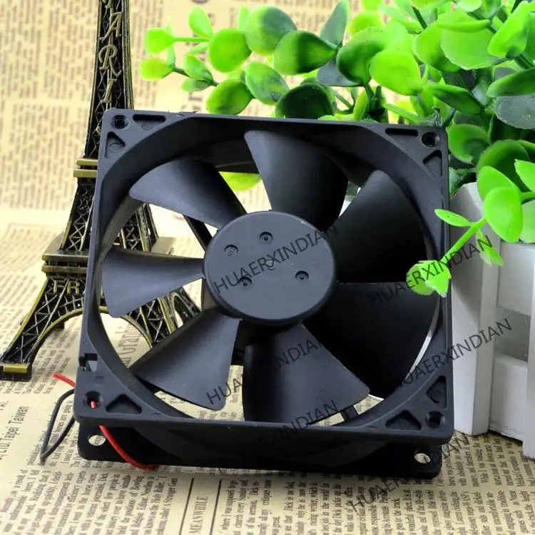 Kit de montaje de ventilador de refrigeración, nuevo, 9225 DC12V 0.19A CHA9212CB-M 9CM