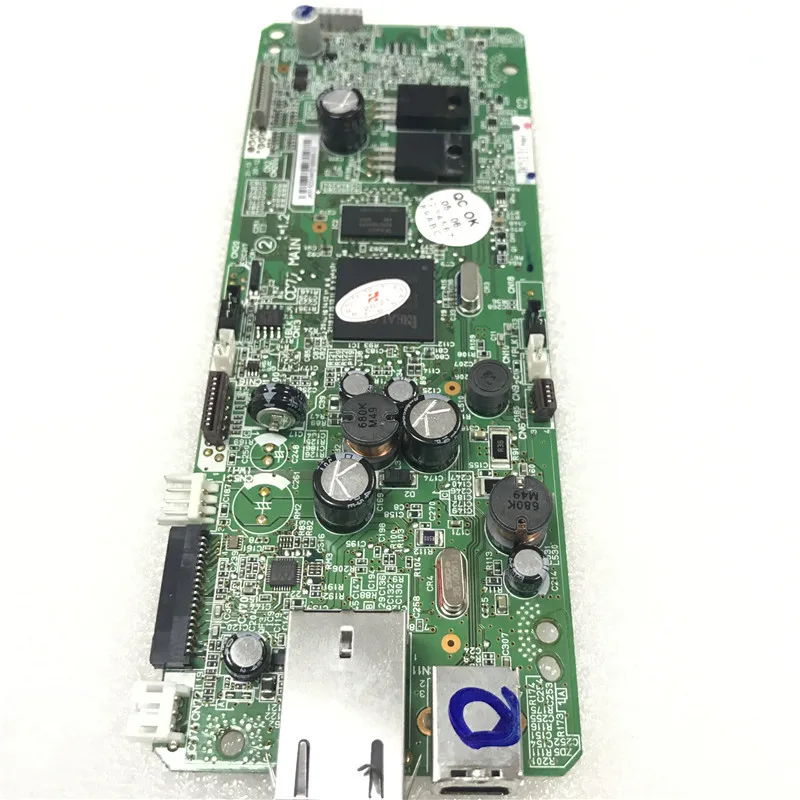 

Free shipping Formatter board Original for Epson L655 Mainboard Main board Inkjet printer parts