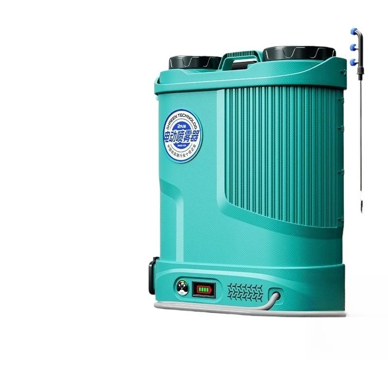 

High pressure electric sprayer new stirring sprayer high power automatic watering can