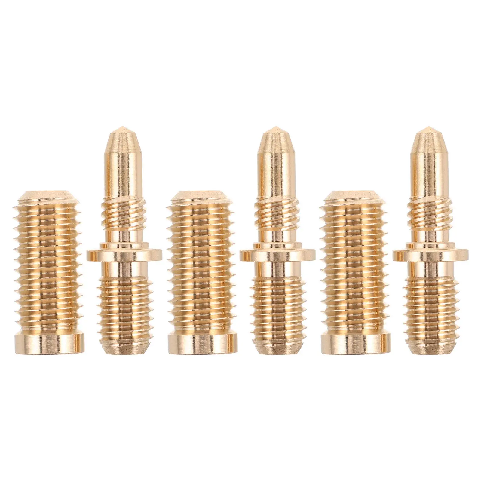 3 PCS Brass Pool Cue Connecting Screws – Billiard Cue Repair Joint Hardware
