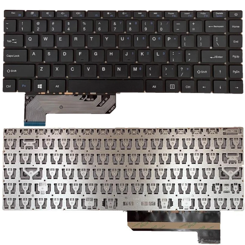 

NEW US Laptop keyboard For for Gateway GWTN141 GWTN141-2/2GR/2BK/2BL/2PR GWTN141-3/3BK/3BL/3GR/3PR GWTN141-4/4BL/4GR/4BK