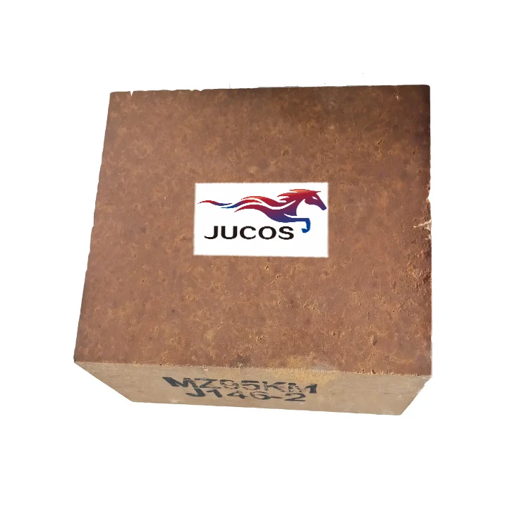 

For Industrial And Cement Furnace Refractory Thermal Magnesium Storage Sintered Magnesite Brick