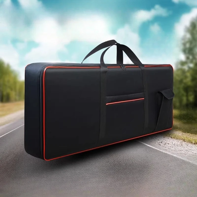 

61 Key Electronic Organ Bag Thickened Waterproof Electric Piano Backpack Storage Protective Keyboard Box Carrying Bag for Yamaha