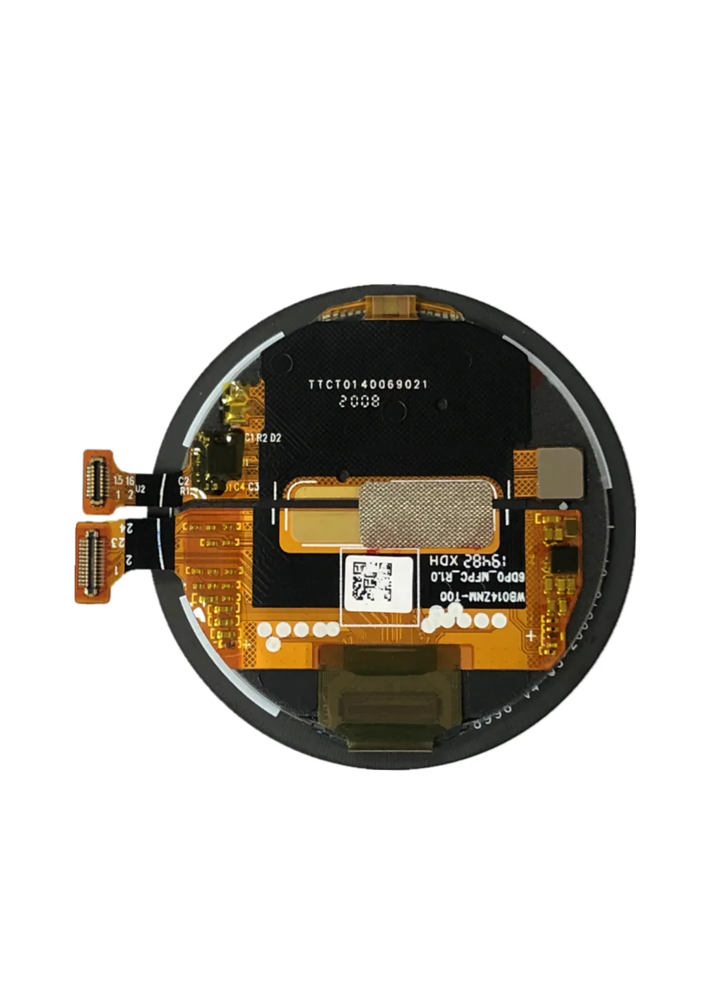 For HUAWEI Watch GT 2e HCT-B19 smart watch LCD display + touch screen For HUAWEI Watch GT 2e LCD display AMOLED display 46mm