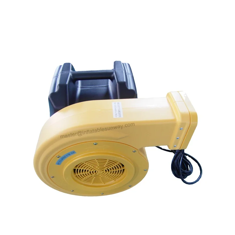 

2200W Fan High Pressure OEM Wall Mount Car Inflatable Electric Air Blower 8030 CE 3HP Blower