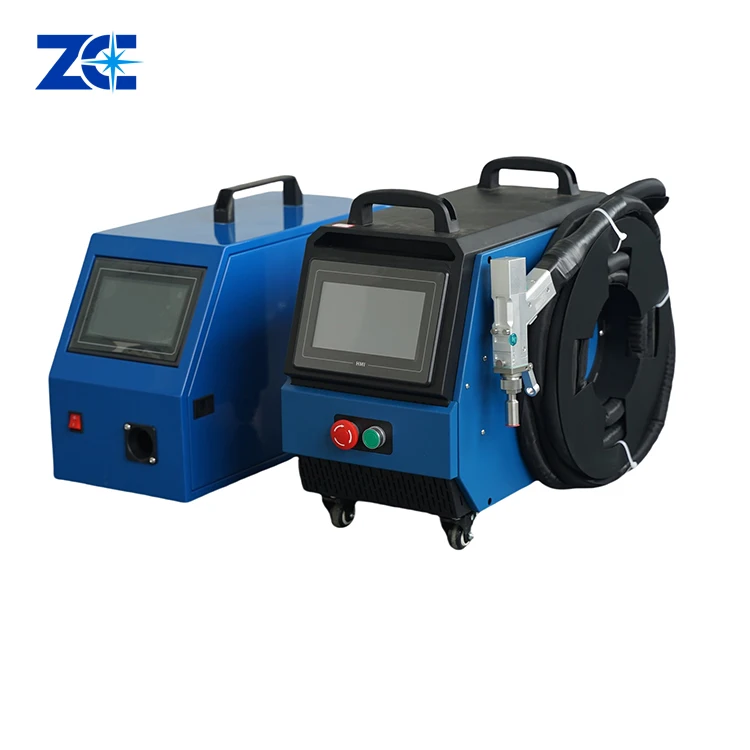 

Handheld Portable 1000w1500W 2000W 3 in 1 Air Cooled Laser Welding Machine for Metal in Manufacturing Plants
