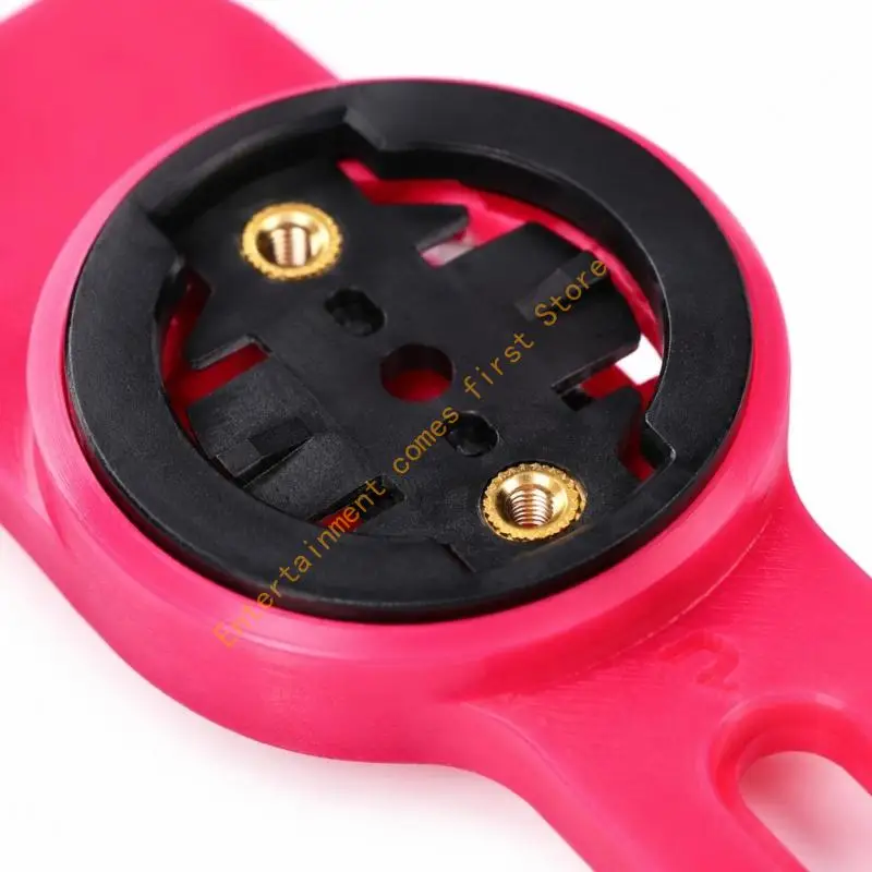 Cycling Computer Extension Mount for Bikes, Added Device Position for Action Cameras in Road and Mountain Cycling 55KD
