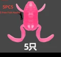 Pink 5pcs