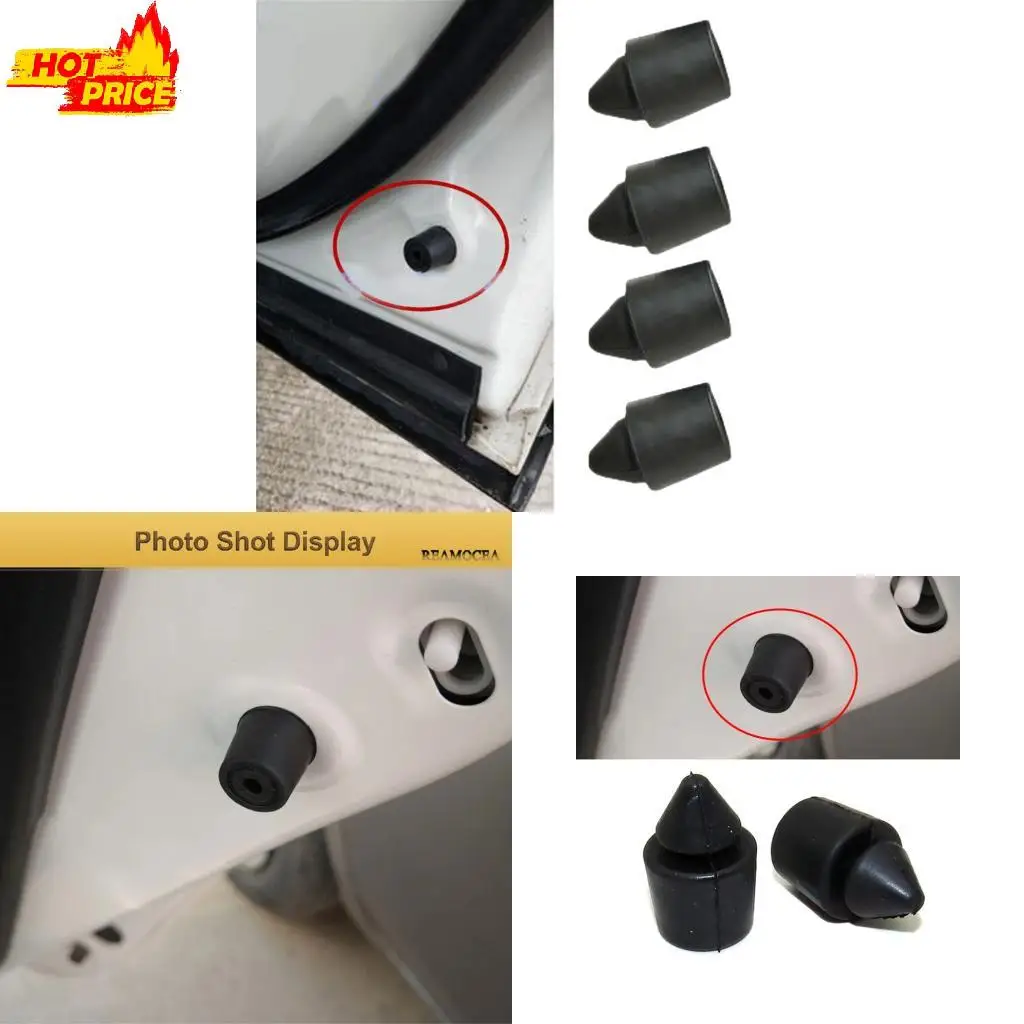 

Высокая точность анти вибрационных дверных охранников защитные резиновые бамперы легкая установка для автомобилей Mazda6