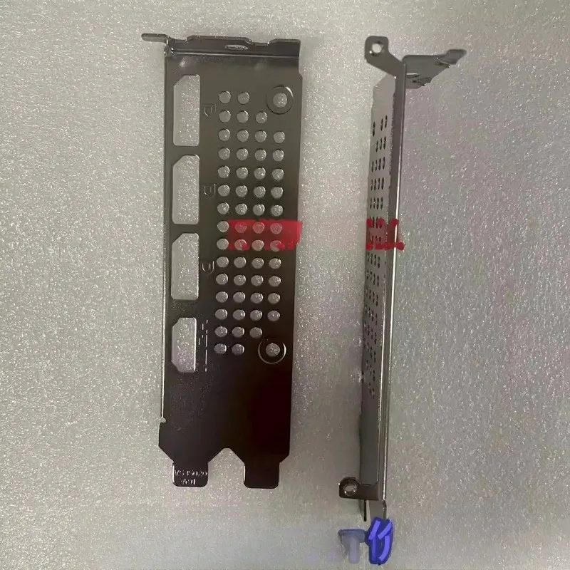 I/O IO Shield Baffle for MSI RTX5060 8G VENTUS 2X OC Back Plate Bezel Blank Blocking Plate
