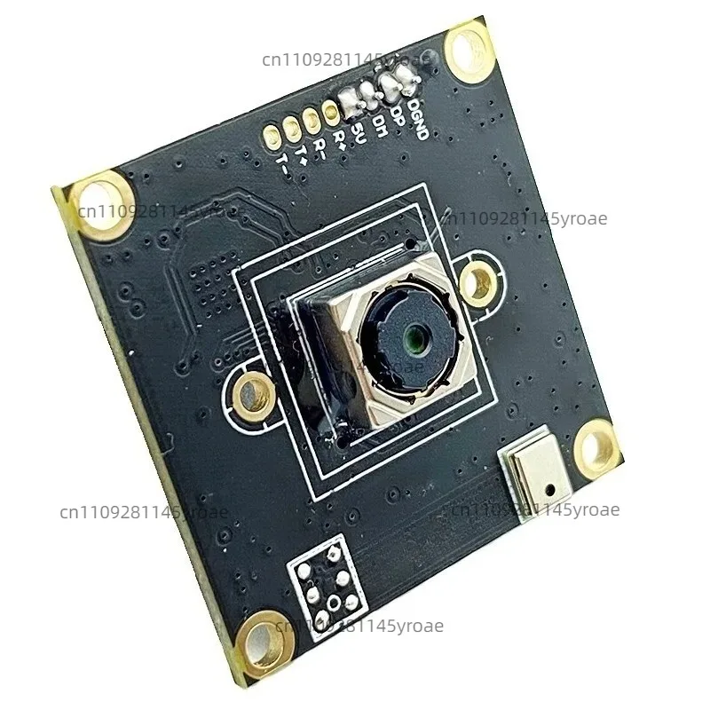 Auto Focus Free‑Drive USB2.0 Camera Module,IMX179 8MP UVC USB Camera with Microphone for Laptop & Smart Home Devices