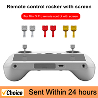 Joystick For DJI Mini 3 Pro Drone Remote Control Joystick Thumb Rocker Stick Protector Rod for DJI Mini 3 Pro Drone Accessories