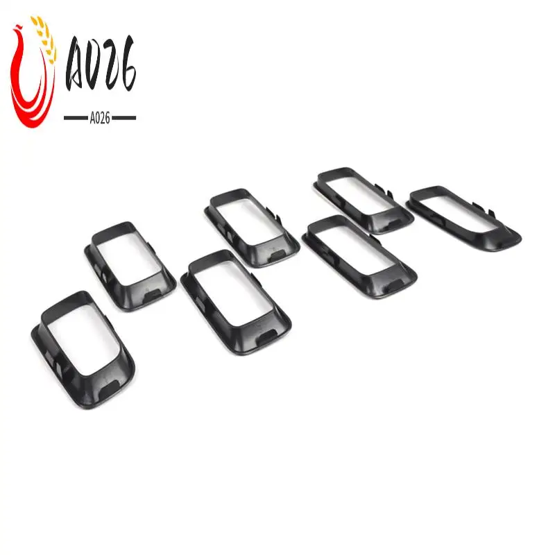 

A026-68109865AA Car Center Grill Trim Frame Grille Trim Molding Insert For Jeep Compass 2011-2016 CH1210111