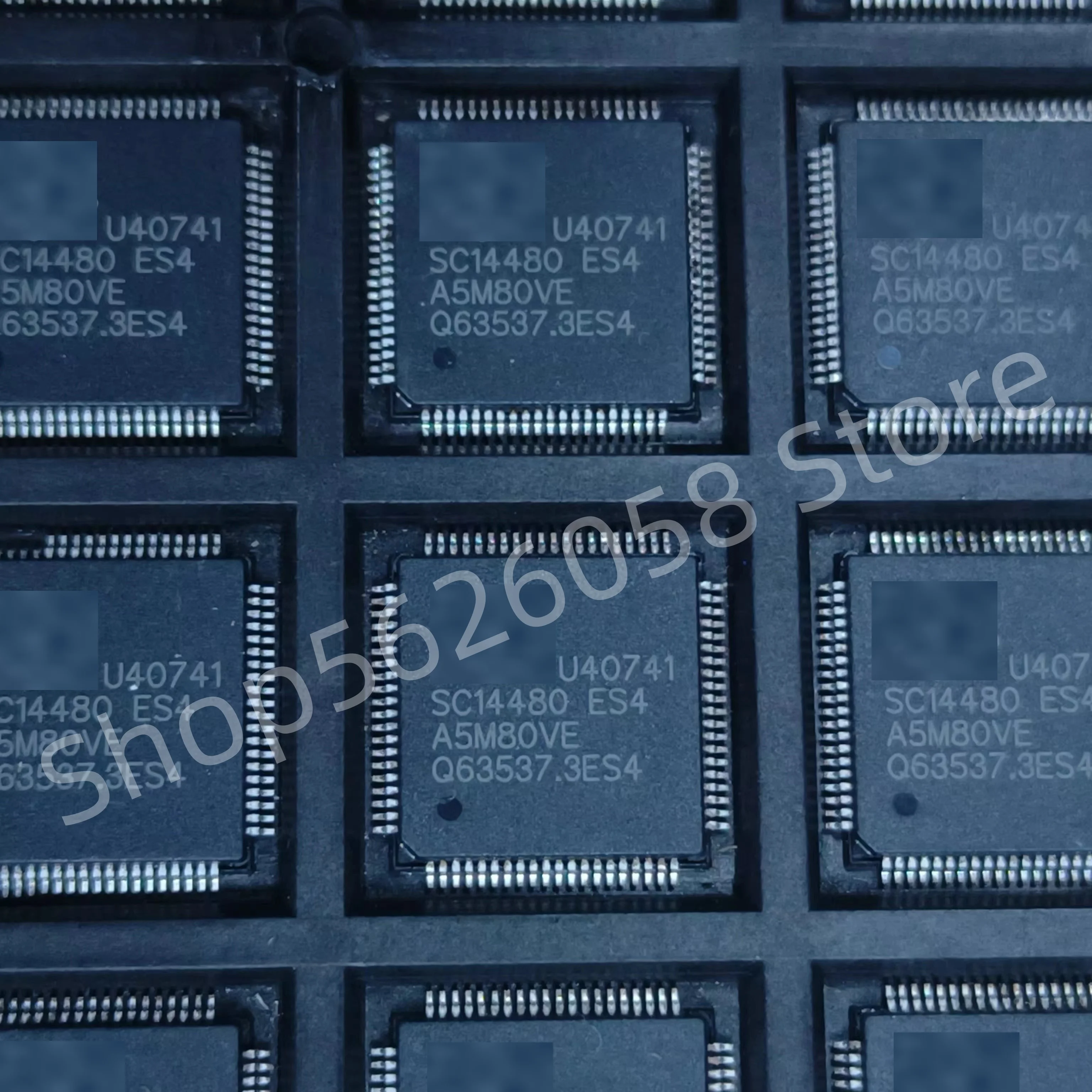 

2PCS/LOT SC14480A5M80VE SC14480 A5M80VE QFP Original Main Controller IC In Stock, Free Shipping