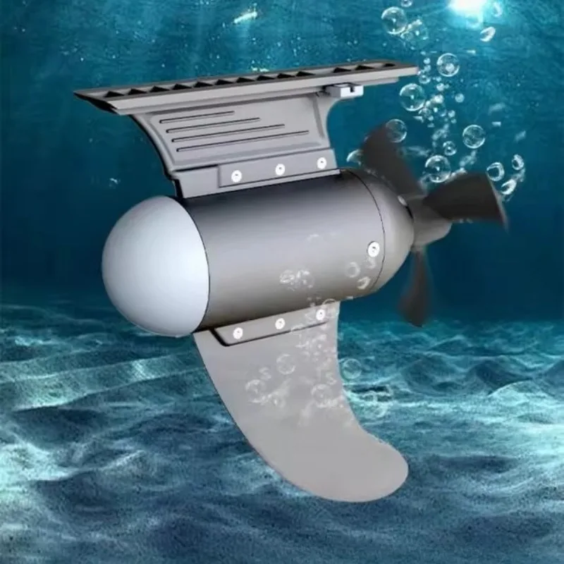 Y01-K Pedal Electric Thruster Sea Fishing Boat