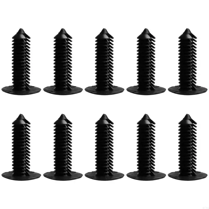 

Automotive Plastic Barbed Rivet Clips For Secure Car Roof Liner Trunk Trim Fastening for Truck SUV D7YA