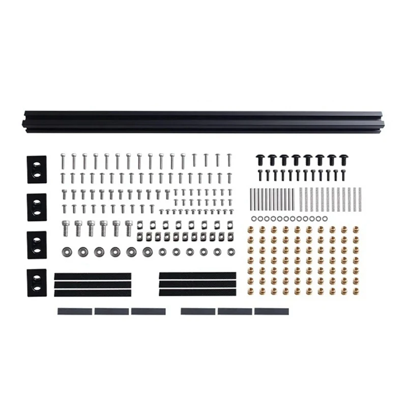 For Voron 2.4 300Mm Tapchanger Extruder Switch Tool Hardware Kit Stealthburner Extruder Aluminum Profiles & Fasteners